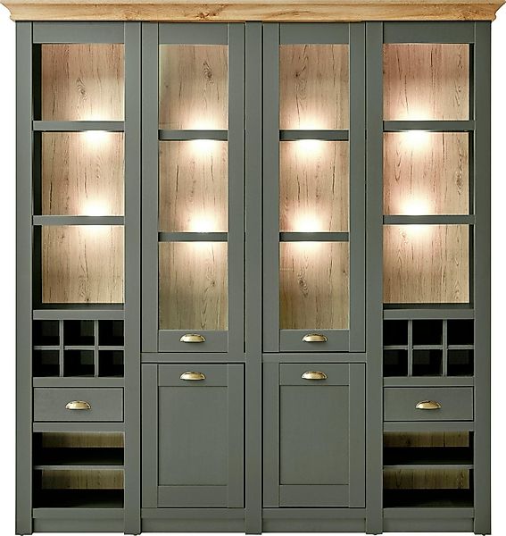 Home affaire Buffet "CAMBRIDGE", Breite ca. 194 cm günstig online kaufen