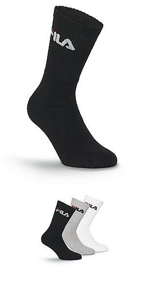 Fila Tennissocken UNISEX CREW TENNIS FULL günstig online kaufen