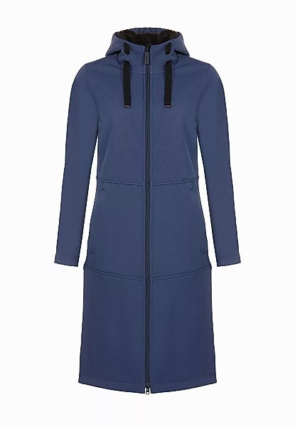 Elkline Softshelljacke Soft Ice wadenlang wärmend günstig online kaufen