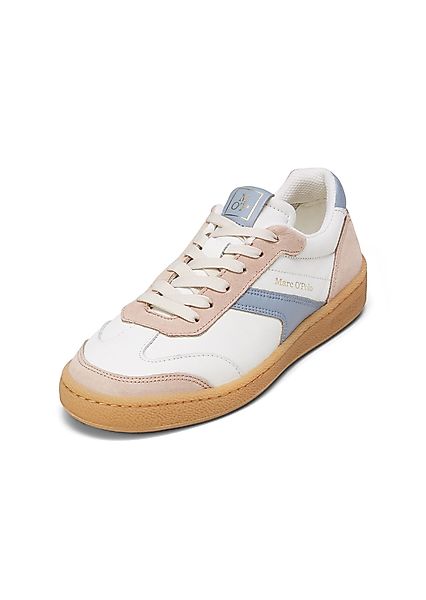 Marc O'Polo aus edlem Rindleder Sneaker günstig online kaufen