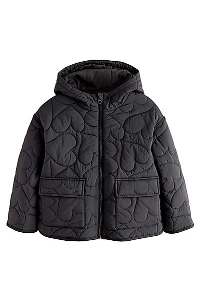 Next Steppmantel Wasserabweisende, wattierte Steppjacke, Herz günstig online kaufen