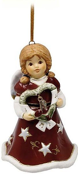 Goebel Weihnachtsfigur Engel - Jahresengel - günstig online kaufen