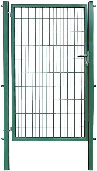 Arvotec Zauneinzeltür "ESSENTIAL" Breite: 100 - 120 cm, Höhe: 80 - 200 cm, günstig online kaufen