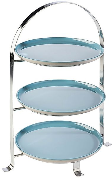 APS Etagere "Serviergestell", (1 tlg.), unkomplizierter Transport zum Tisch günstig online kaufen