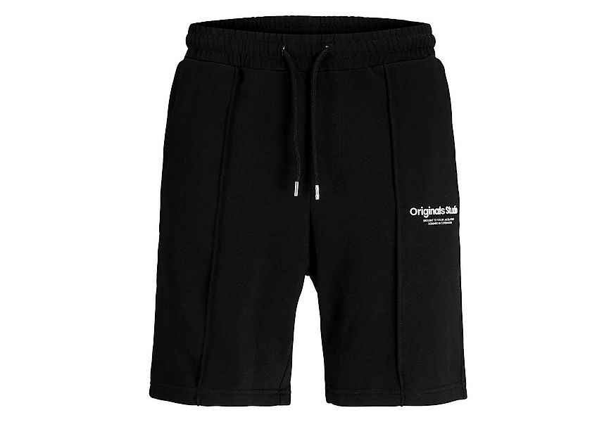 Jack & Jones Sweatshorts JPSTKANE VESTERBRO Sweat Shorts Mid SN mit Schrift günstig online kaufen