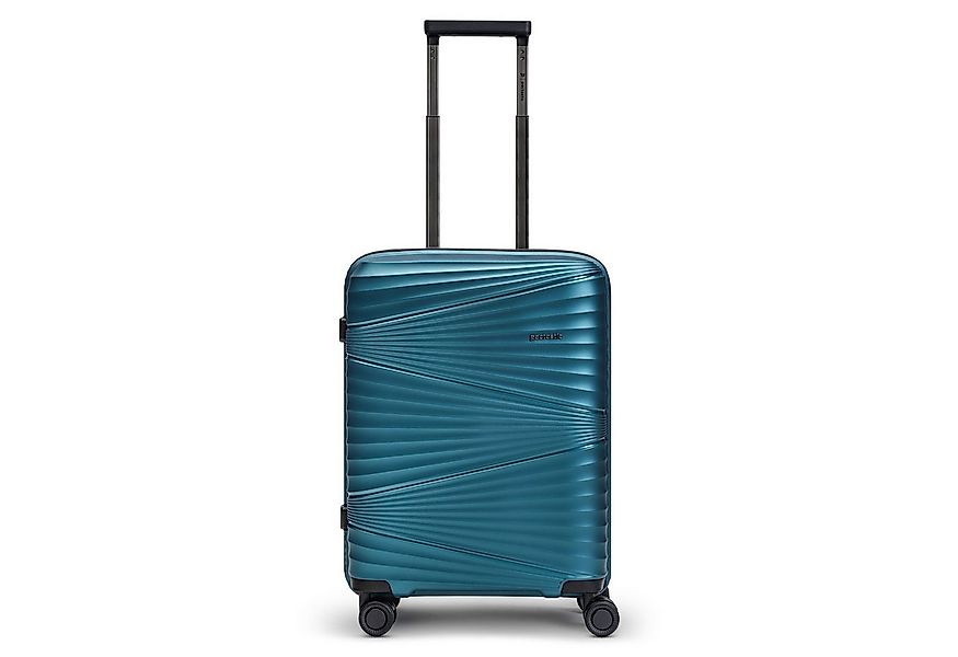 Pactastic Handgepäck-Trolley Collection 02, 4 Rollen, Polypropylen günstig online kaufen