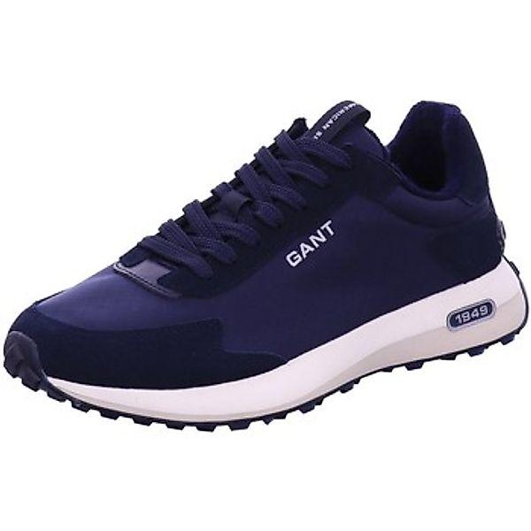 Gant  Sneaker Halbschuh Schnürschuh Blau Neu 24637783-G69 günstig online kaufen