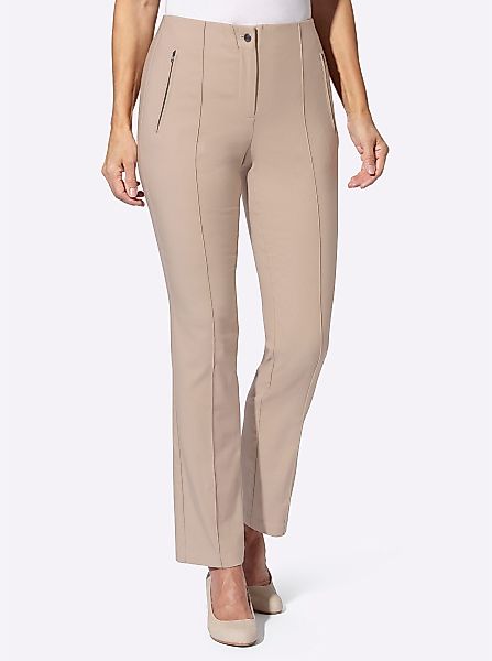 Witt Jerseyhose Winter-Bengalinhose Innenbeinlänge ca. 72 günstig online kaufen