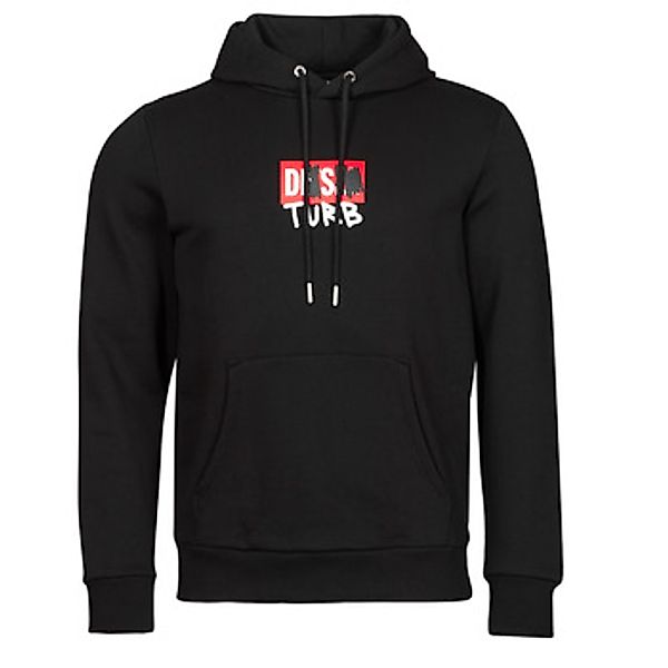 Diesel  Sweatshirt S-GIRK-HOOD-B8 günstig online kaufen