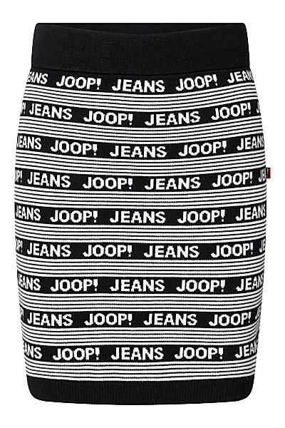 Joop Jeans Schlupfrock "Karda" mit Logoprint günstig online kaufen