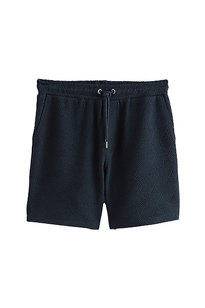 Next Sweatshorts Shorts aus strukturiertem Jersey günstig online kaufen