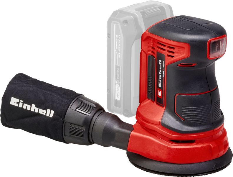Einhell Power X-Change Akku-Exzenterschleifer TE-RS 18 Li Solo günstig online kaufen