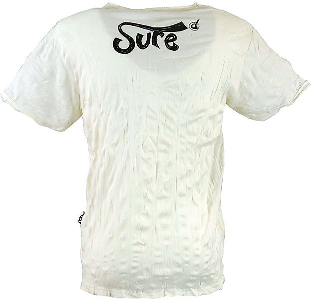 Guru-Shop T-Shirt Sure Herren T-Shirt Lotus günstig online kaufen