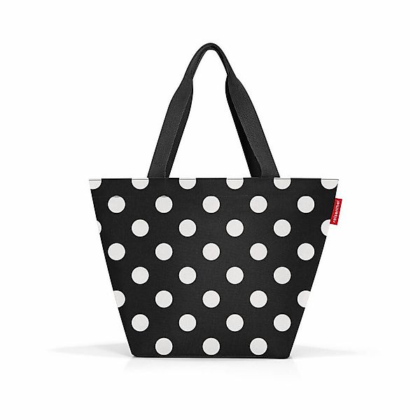 REISENTHEL® Shopper shopper M dots white günstig online kaufen