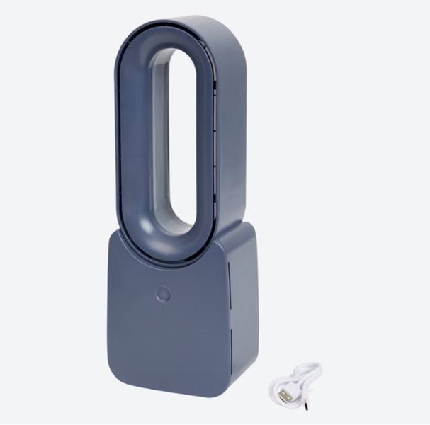 NORTEC Tischventilator Rotorloser Tischventilator USB-C Bladeless günstig online kaufen