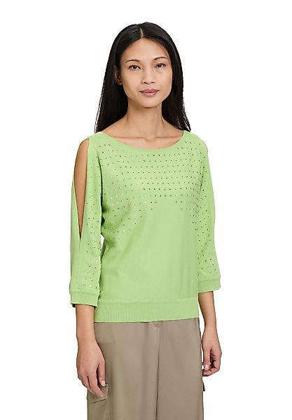 Betty Barclay Strickpullover "Betty Barclay Damen Feinstrickpullover mit Sc günstig online kaufen