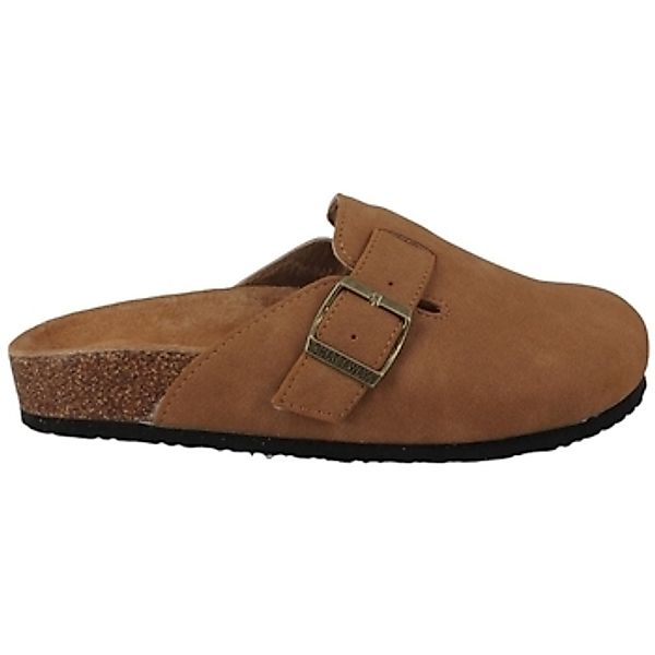 Chattawak  Pantoffeln DODGE CAMEL Marron günstig online kaufen