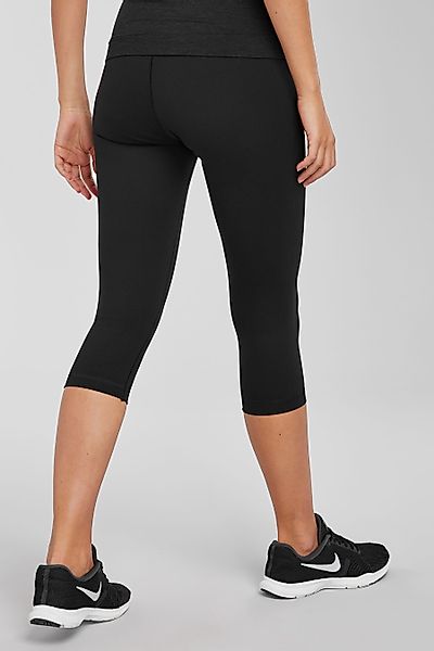 Next Funktionsleggings Verkürzte Bauchweg-Leggings mit hohem günstig online kaufen