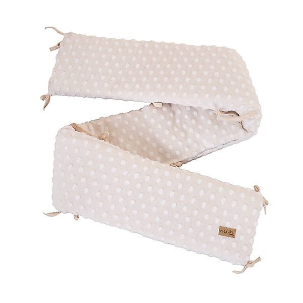 roba® Bettnestchen Frosty Almond für Babybetten günstig online kaufen