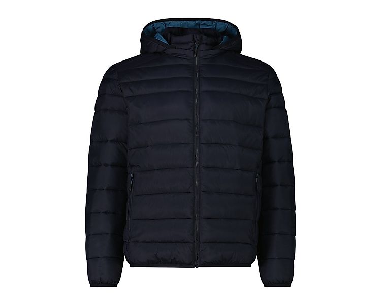 CMP Winterjacke MAN JACKET SNAPS HOOD ANTRACITE-NILO günstig online kaufen