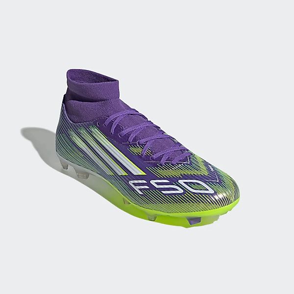 adidas Performance Fußballschuh "F50 LEAGUE MID FG/MG" geeignet für Rasen- günstig online kaufen