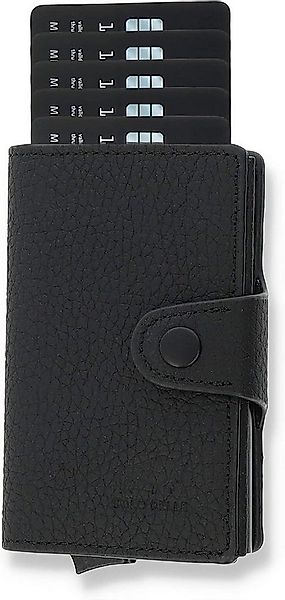 Solo Pelle Mini Geldbörse Slim Wallet Mondo ohne Münzfach [bis zu 13 Karten günstig online kaufen