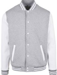 Build Your Brand Sweatjacke Basic College günstig online kaufen