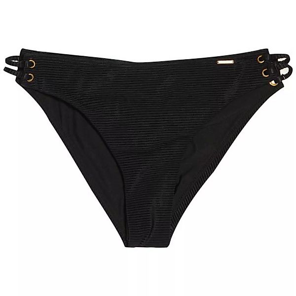 Superdry Alice Textured Cupped Bikinihose S Black günstig online kaufen