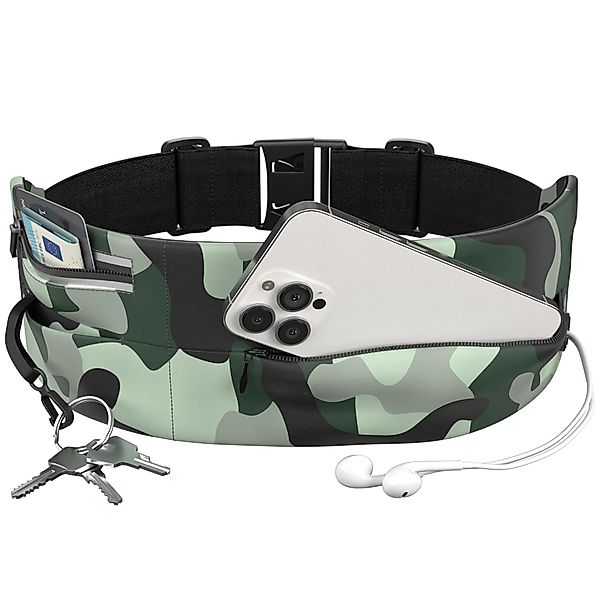 EAZY CASE Laufgürtel Universal Sport Bauchtasche günstig online kaufen