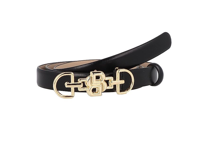 BOSS Ledergürtel B-Icon Koppelverschluss günstig online kaufen