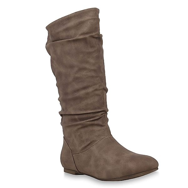 VAN HILL 820241 Schlupfstiefel im Basic-Look günstig online kaufen
