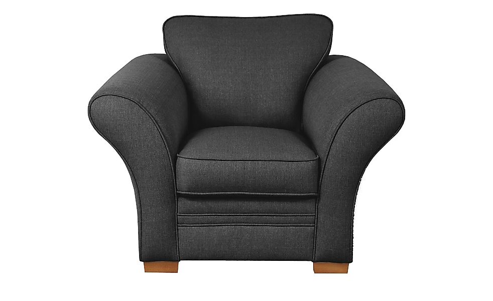 Sessel - grau - 116 cm - 104 cm - 92 cm - Polstermöbel > Sessel > Polsterse günstig online kaufen