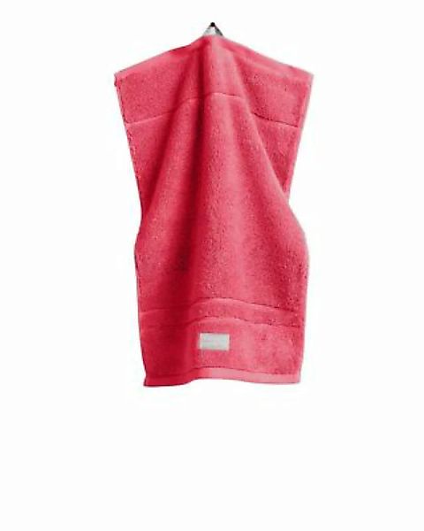 GANT Gästetuch, Organic Premium Towel - 30x50 cm, Frottee Gästehandtücher günstig online kaufen