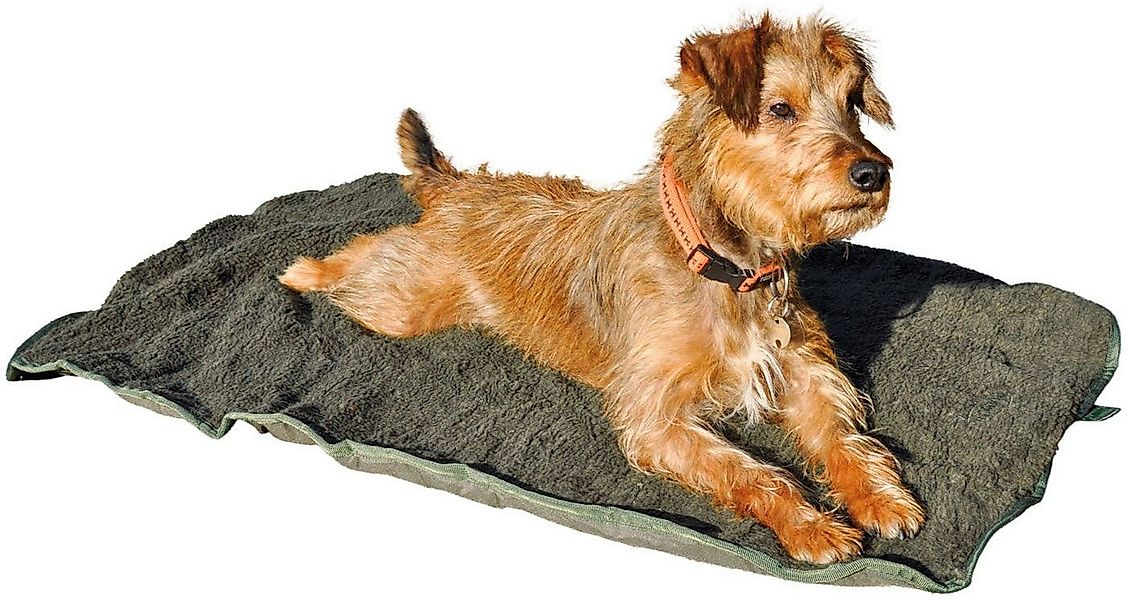 Hubertus® Hunting Hundematte Hunde-Outdoorbett Hundebett Hundedecke von Oef günstig online kaufen