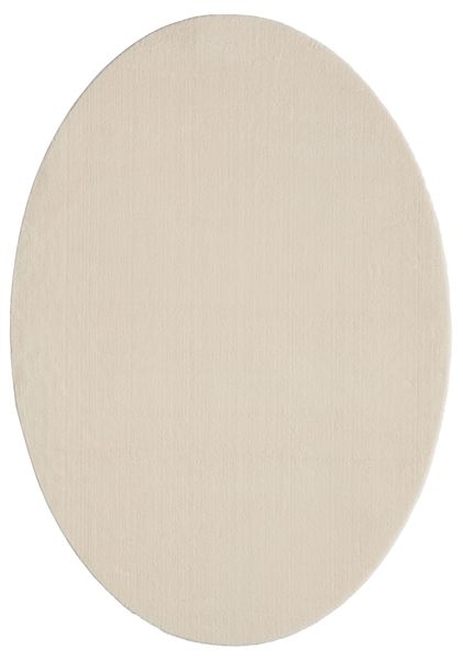 the carpet Teppich "Relax" oval 16 mm Höhe waschbarer Wohnzimmer Teppich mo günstig online kaufen