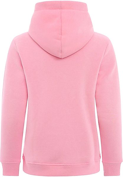 Zwillingsherz Hoodie "Happy and Beautiful", mit gleichfarbiger Smiley-Stick günstig online kaufen
