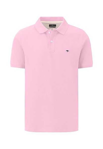 FYNCH-HATTON Kurzarmshirt Basic Polo, Supima günstig online kaufen