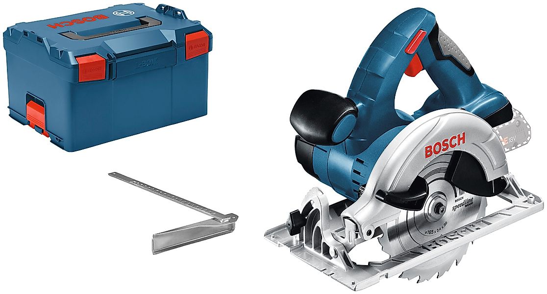 Bosch Professional Akku-Handkreissäge GKS 18V-LI, 18 günstig online kaufen