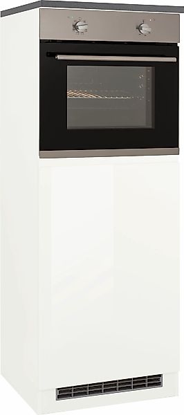 HELD MÖBEL Backofen/Kühlumbauschrank "Virginia", 60 cm breit günstig online kaufen