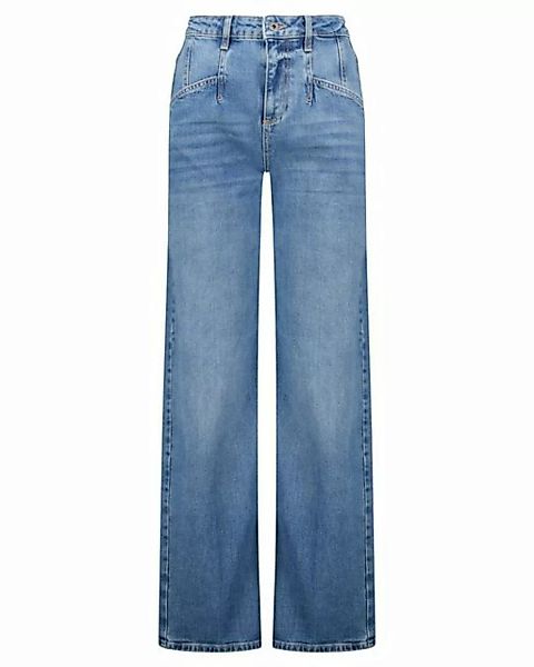 Liu Jo 5-Pocket-Jeans Damen Jeans Loose Fit (1-tlg) günstig online kaufen