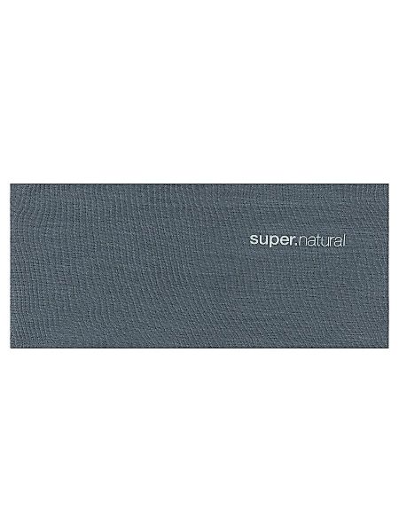 SUPER.NATURAL Stirnband Merino Stirnband WANDERLUST HEADBAND günstig online kaufen