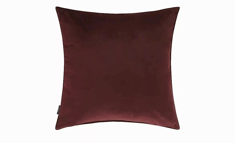 Kissenhülle  Glory ¦ lila/violett ¦ Maße (cm): B: 48 Dekokissen & Decken > günstig online kaufen