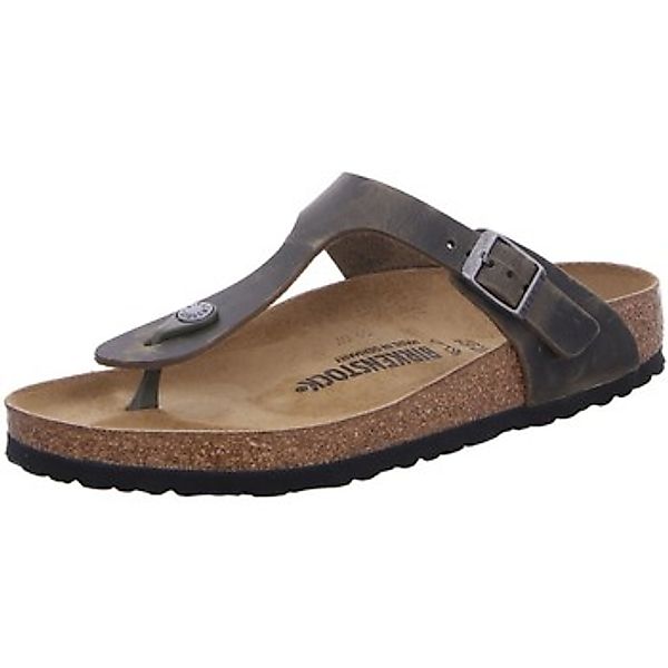 BIRKENSTOCK  Clogs Pantoletten Gizeh BS 1019327 N günstig online kaufen