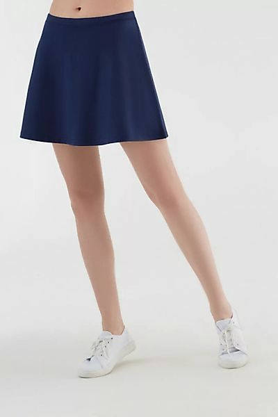 Damen Hosenröcke Bio-baumwolle Rock Kleid günstig online kaufen