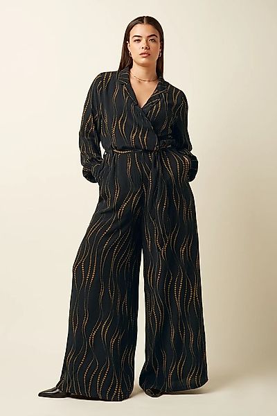 King Louie Jumpsuit - Doris Jumpsuit Twirl günstig online kaufen
