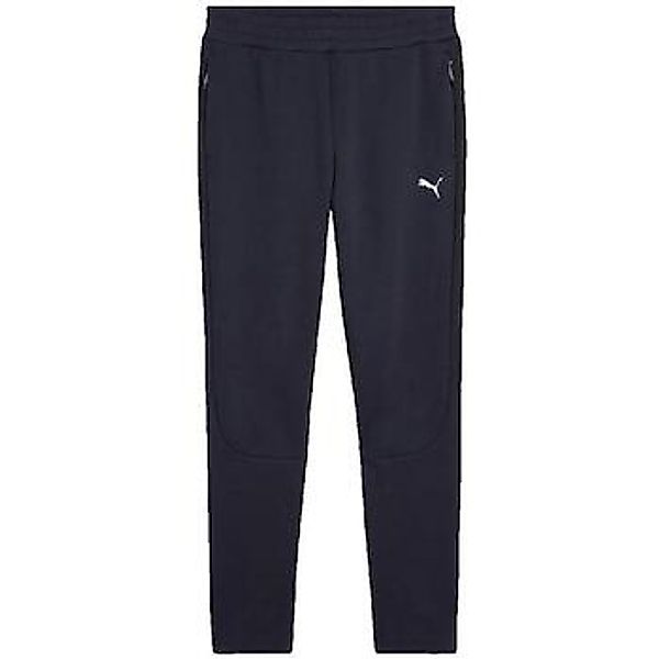 Puma  Trainingsanzüge Pantalon  Evostripe bleu ajusté günstig online kaufen