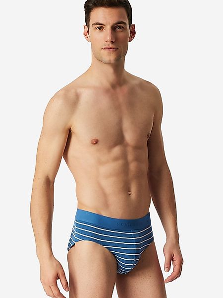 Schiesser Slip 95/5 Organic Cotton (3-St) günstig online kaufen