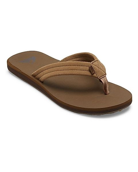 Quiksilver Carver Suede Core Sandale günstig online kaufen