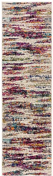 FLAIR RUGS Teppich »Refraction«, rechteckig, 8 mm Höhe, Abstraktes Teppich günstig online kaufen