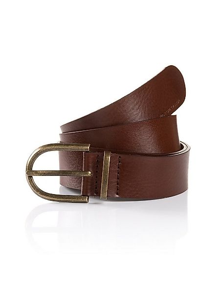 TOM TAILOR Ledergürtel SYLKE (1-St) günstig online kaufen